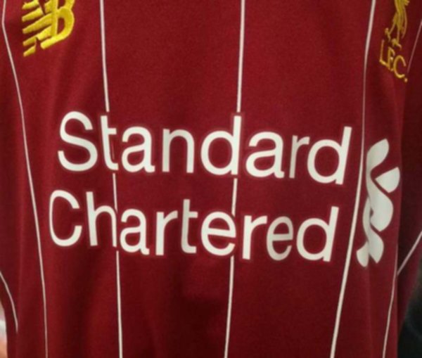 форма детская Liverpool №4  VIRGIL  2019-2020  домашняя  Лига Чемпионов
