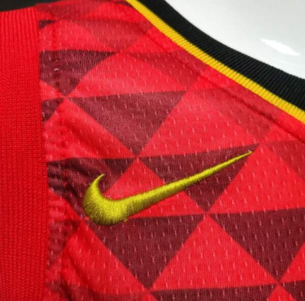 майка баскетбольная Atlanta Hawks №11 Young  nike