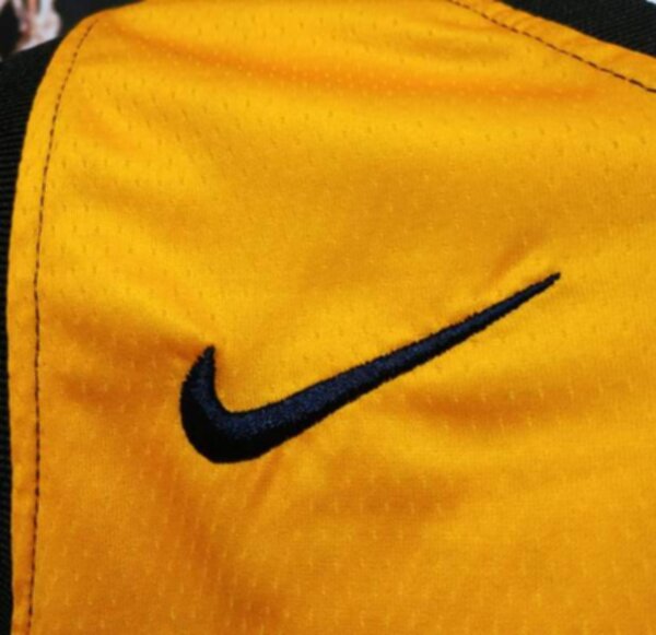 майка баскетбольная Golden State Warriors №30 CURRY  nike 