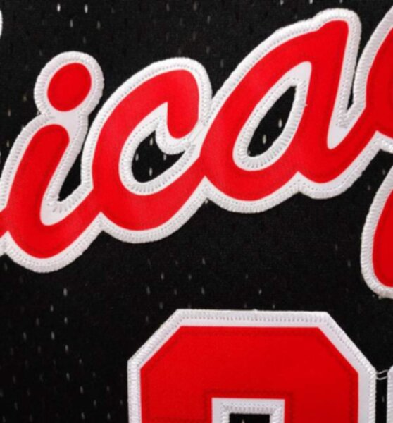 майка баскетбольная Chicago Bulls №23 JORDAN  nike 