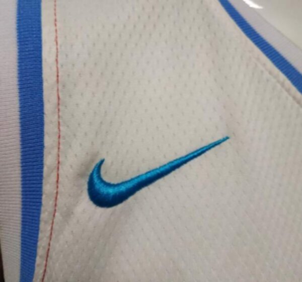 майка баскетбольная  Sacramento Kings №5 FOX  nike