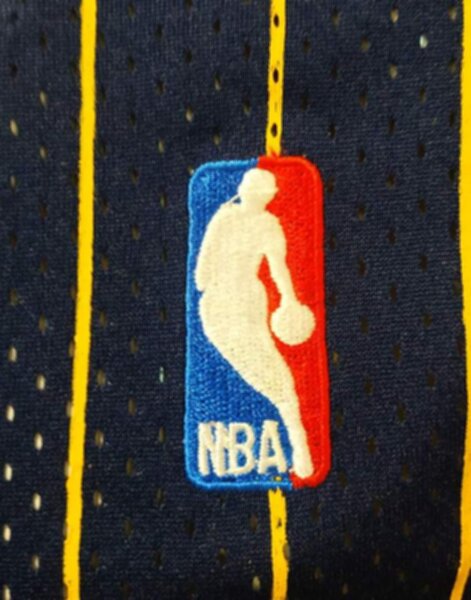 майка баскетбольная Indiana Pacers №31 MILLER adidas