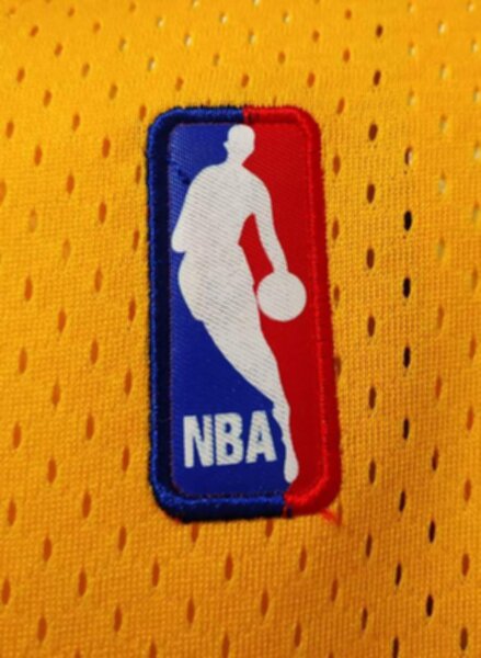 майка баскетбольная Los Angeles Lakers №24 BRYANT  adidas 