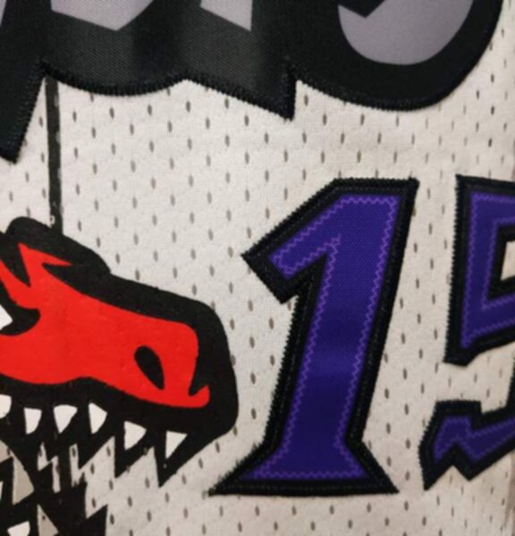 майка баскетбольная  Toronto Raptors №15 CARTER  nike