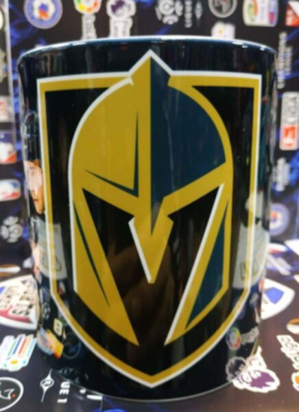кружка  Vegas Golden Knights  300 мл.