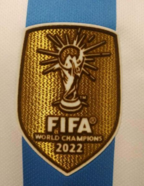 форма детская сборной Аргентины №10 MESSI  World Champions  2022