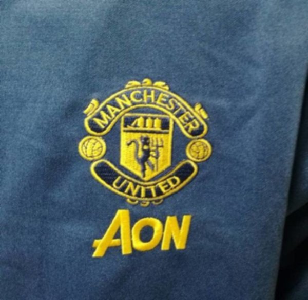 мастерка Manchester United  adidas  2018-2019
