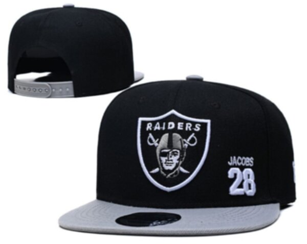 снэпбэк Las Vegas Raiders