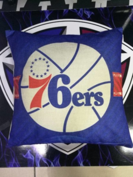 подушка Philadelphia 76ers  45см х 45см