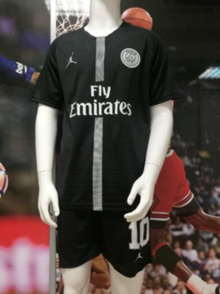форма Paris SG №10 NEYMAR  2018-19  JORDAN