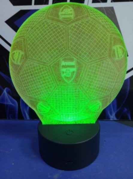 светильник LED Arsenal  19см х 15см х 4см