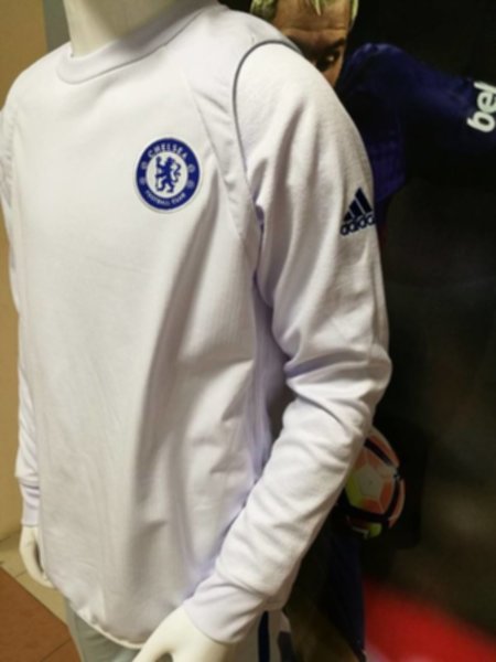 свитшот Chelsea