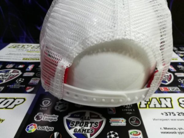 бейсболка New Jersey Devils