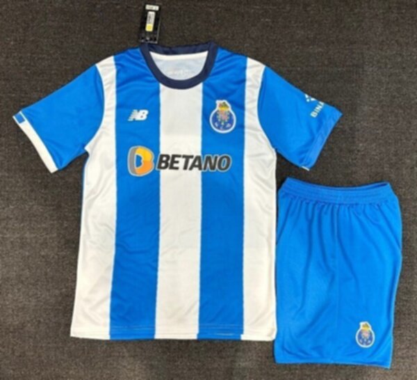 форма FC Porto 2023-2024  домашняя  полиэстер 100%