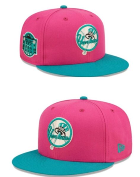 снэпбэк New York Yankees new era