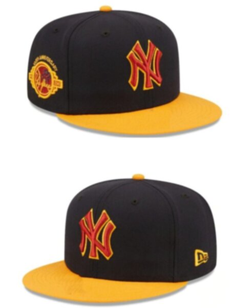снэпбэк New York Yankees new era