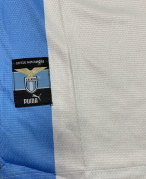 майка S.S.Lazio ретро 1999-2000,полиэстер 100%