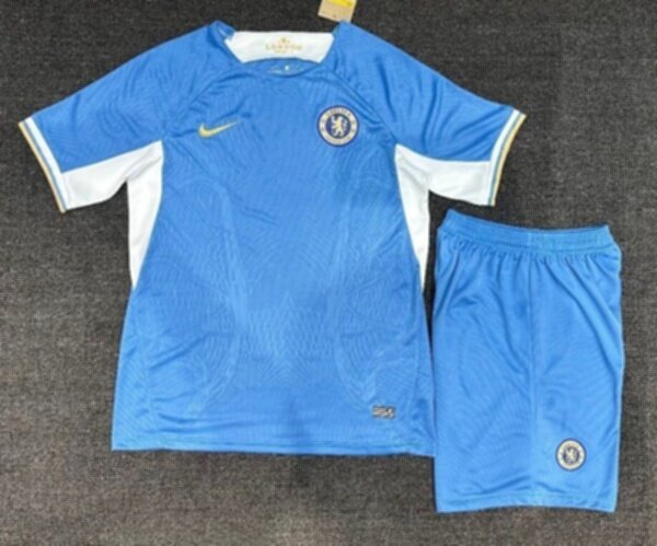 форма Chelsea   2023-2024  полиэстер 100%