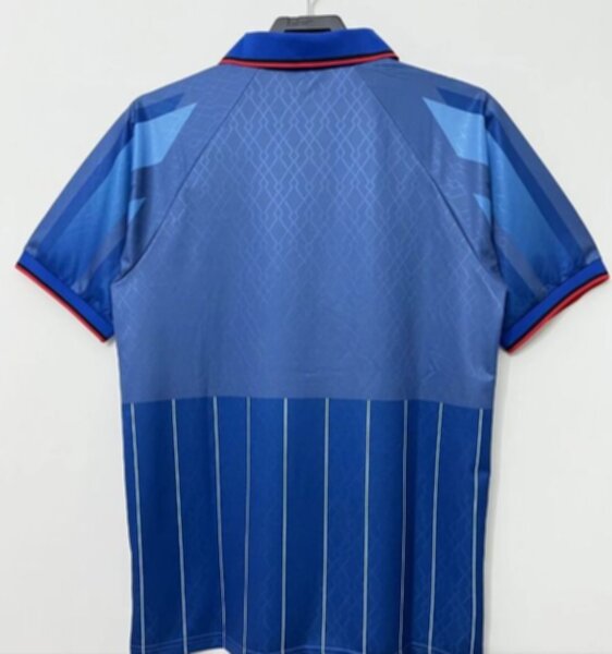 майка ретро AC Milan 1995-1996,полиэстер 100%
