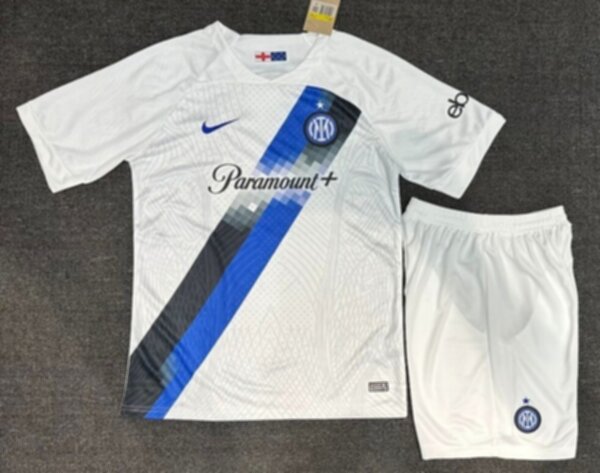 форма Inter   2023-2024  гостевая  полиэстер 100%