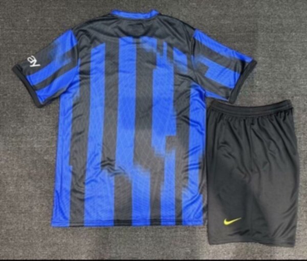 форма детская Inter  2023-2024  домашняя полиэстер 100%