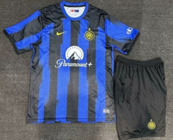 форма Inter 2023-2024 Nike домашняя полиэстер 100%