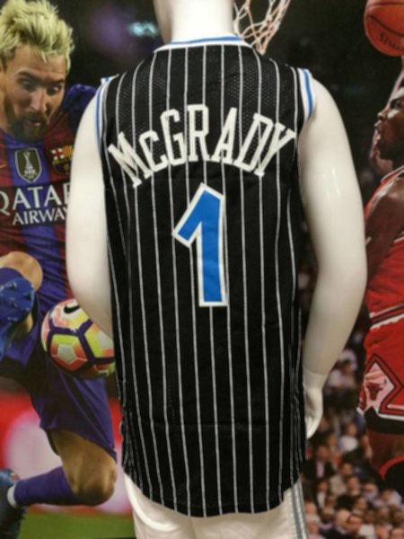 майка баскетбольная ретро Orlando Magic №1 McGRADY   adidas
