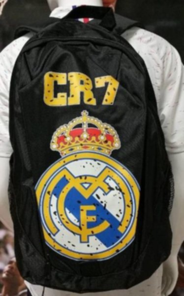рюкзак Real Madrid Ronaldo  43см х 38см х 20см