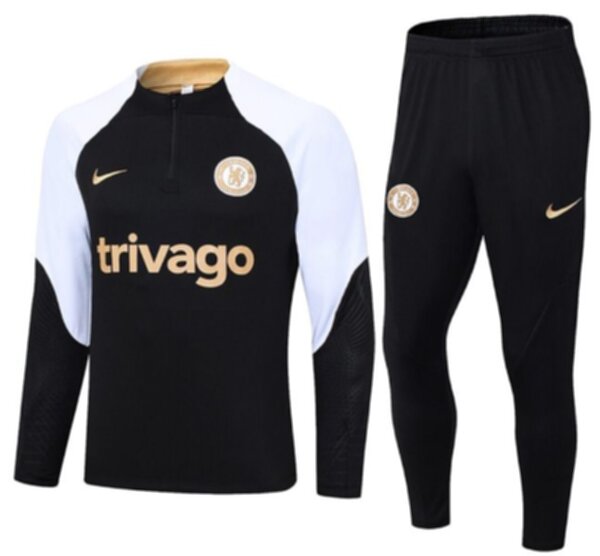 тренировочный костюм  Chelsea  2023 Nike,полиэстер 100% 