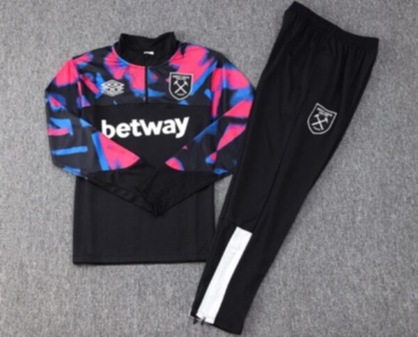 тренировочный костюм  West Ham United 2023 Umbro,полиэстер 100% 
