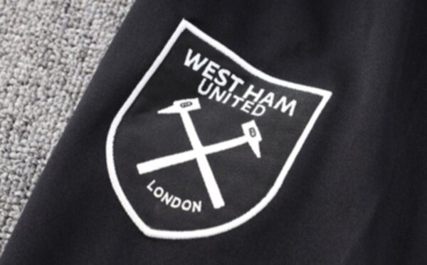 тренировочный костюм  West Ham United 2023 Umbro,полиэстер 100% 