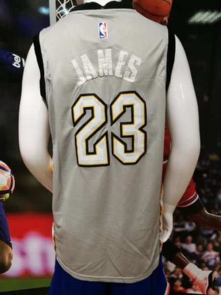 майка баскетбольная  Cleveland Cavaliers №23 JAMES   nike