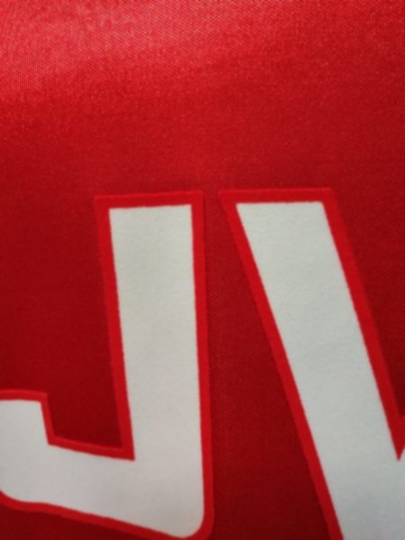 майка Arsenal 1998  ретро  полиэстер 100%