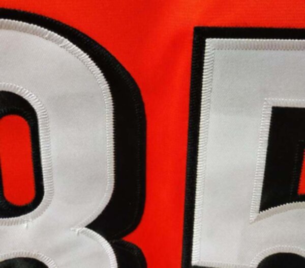 майка для американского футбола Cincinnati Bengals №85 Eifert