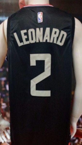 майка баскетбольная LA Clippers №2 LEONARD  nike