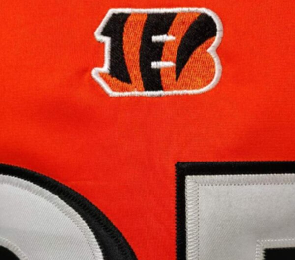 майка для американского футбола Cincinnati Bengals №85 Eifert