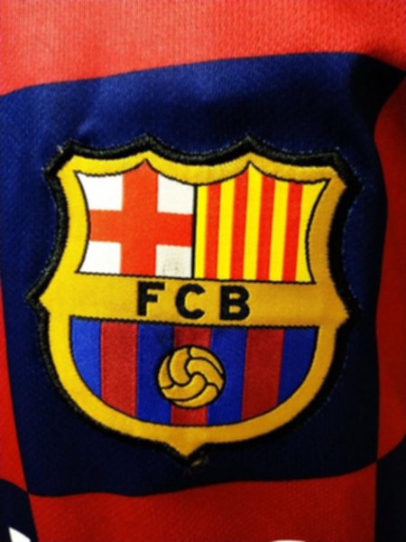 форма Barcelona №17 GRIEZMANN  2019-2020  домашняя