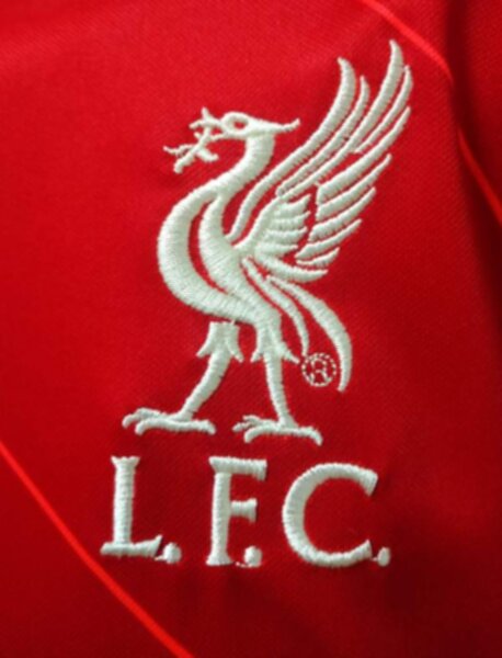 форма Liverpool   2021-2022  домашняя