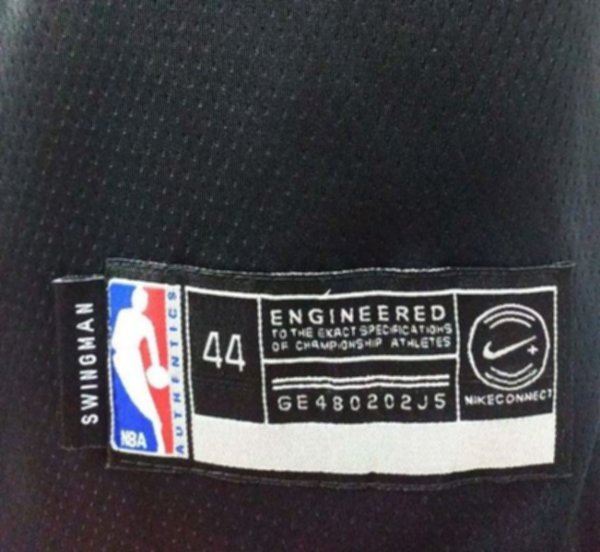майка баскетбольная LA Clippers №2 LEONARD  nike