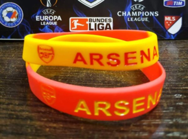 браслет Arsenal 1шт.