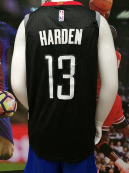 майка баскетбольная Houston Rockets №13 HARDEN  nike