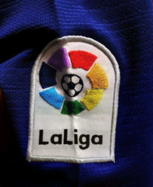 форма Barcelona №17 GRIEZMANN  2019-2020  домашняя