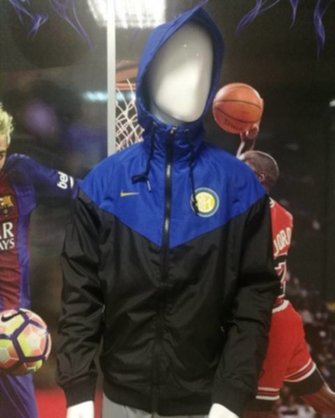 ветровка Inter