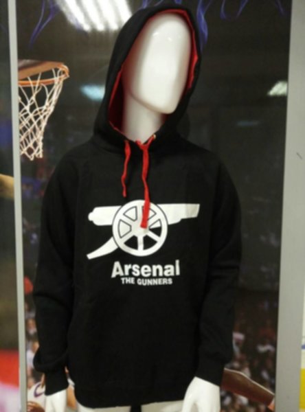 толстовка Arsenal