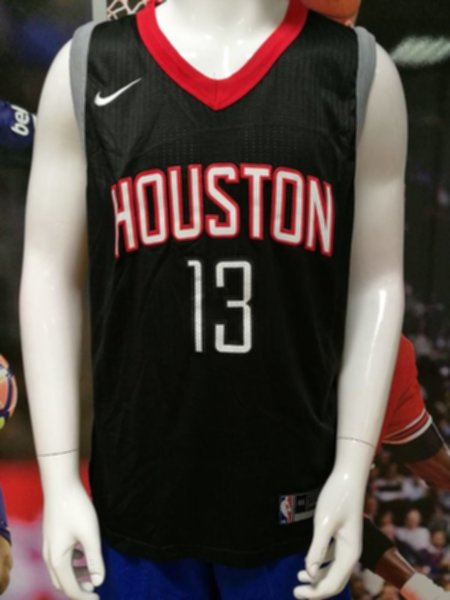 майка баскетбольная Houston Rockets №13 HARDEN  nike