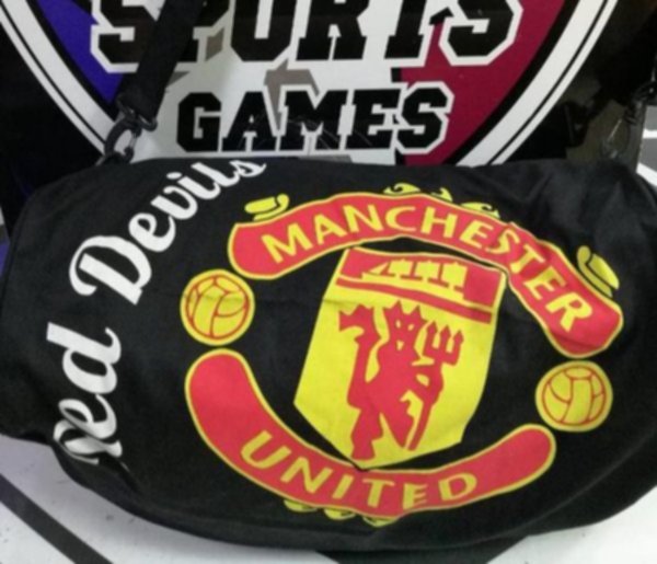 сумка Manchester United(49см х 31см х 24см)