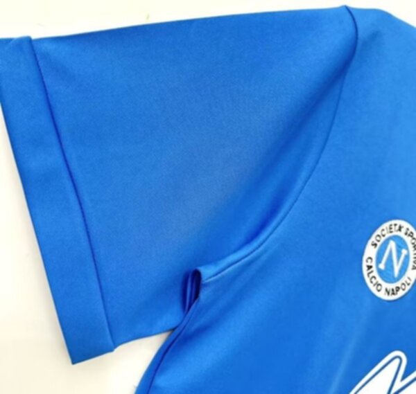 майка ретро  Napoli  1988-1989 полиэстер 100%
