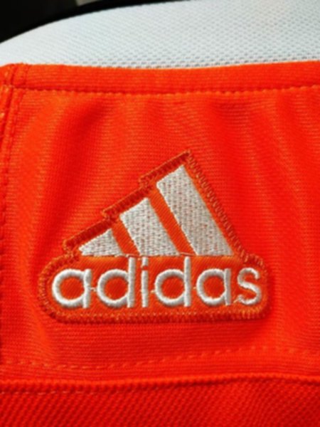 свитер хоккейный Philadelphia Flyers  adidas