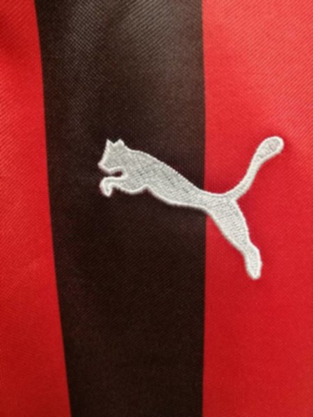 форма AC Milan длинный рукав  2018-2019