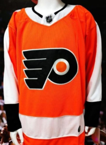 свитер хоккейный Philadelphia Flyers  adidas